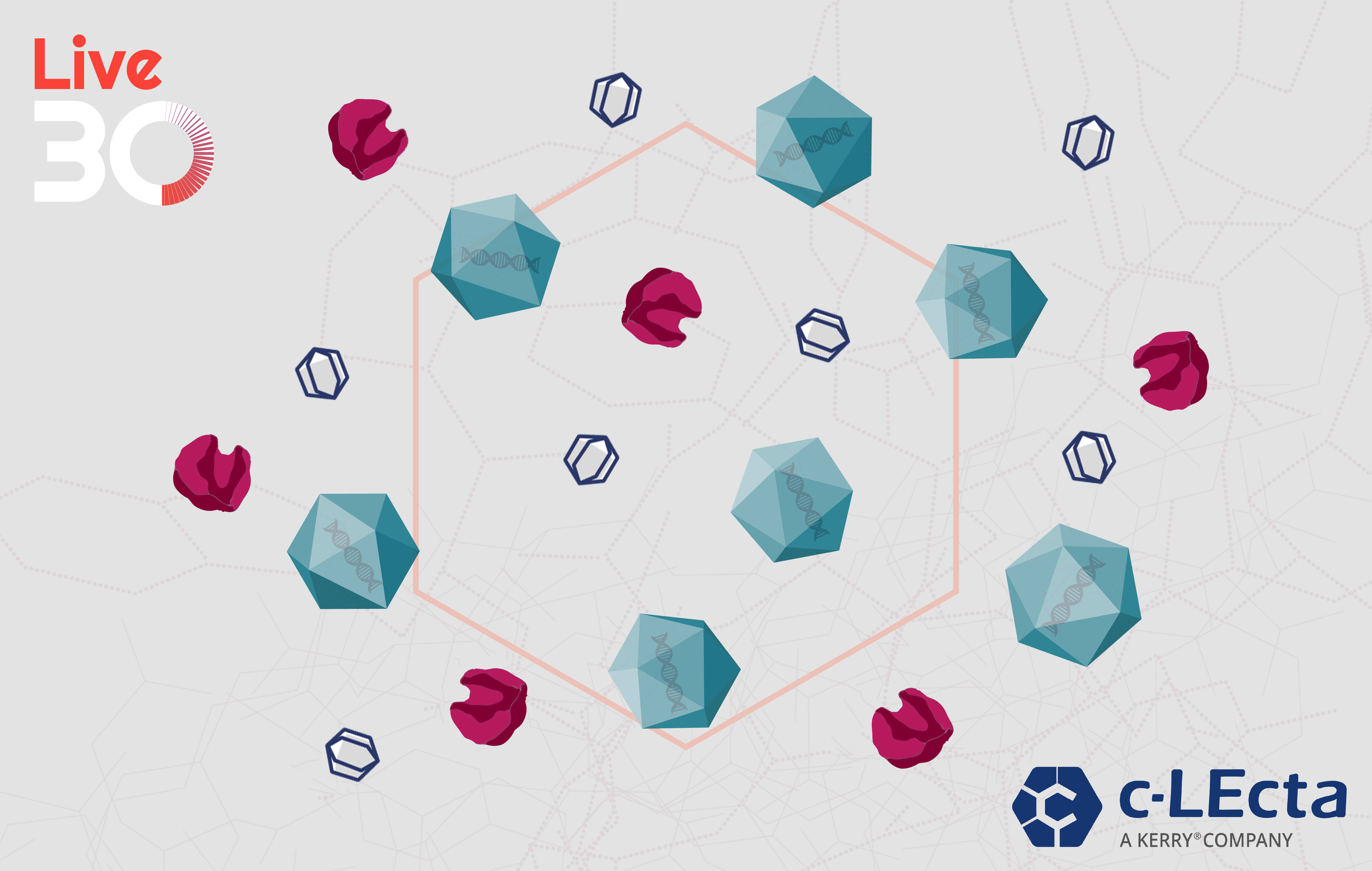 Upcoming Webinar: Salt-tolerant endonucleases and the benefits for viral vector manufacturing, and a comparison of two marketed enzymes